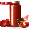 Kaynatma Biber Salçası 1 KG