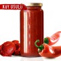 Kaynatma Biber Salçası 1 KG