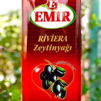 Riviera Zeytin Yağı 5 LT