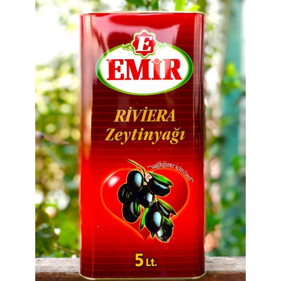 Riviera Zeytin Yağı 5 LT