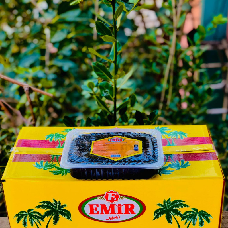 Hurma Ezmesi 1 Kg