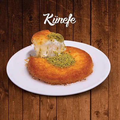 Dondurulmuş Künefe (Adet)