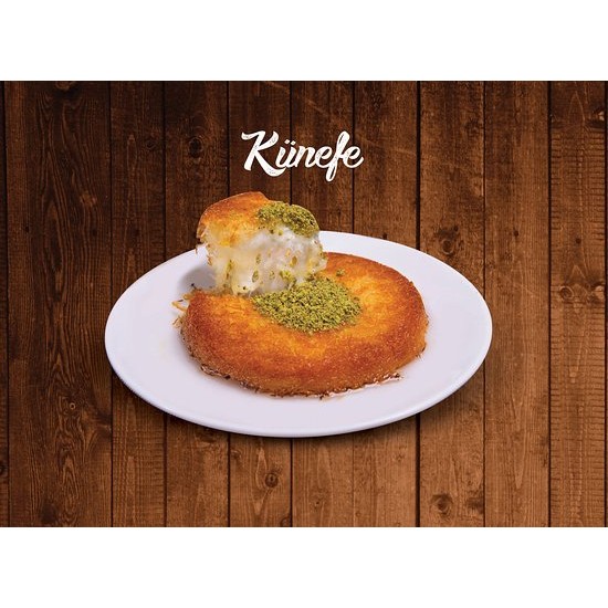 Dondurulmuş Künefe (Adet)