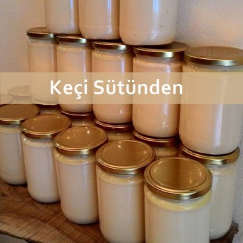Antakya Keçi Tuzlu Yoğurdu 1 KG