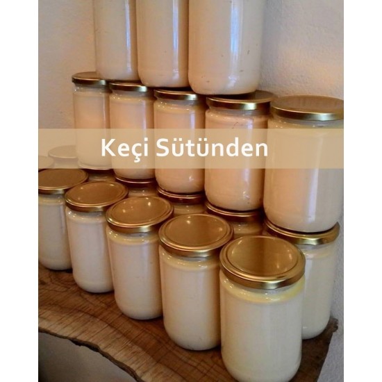 Antakya Keçi Tuzlu Yoğurdu 1 KG